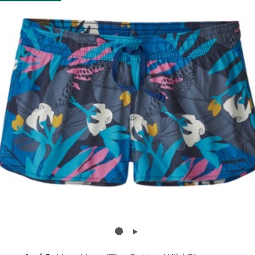 Patagonia xs shorts - Picture 1 of 4